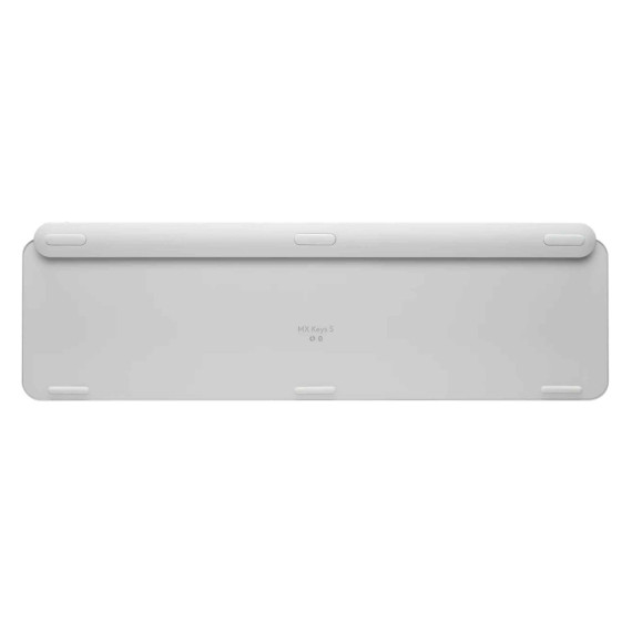 კლავიატურა LOGITECH MX KEYS S (PALE GREY)