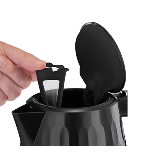 чайник электрический RUSSELL HOBBS HONEYCOMB BK