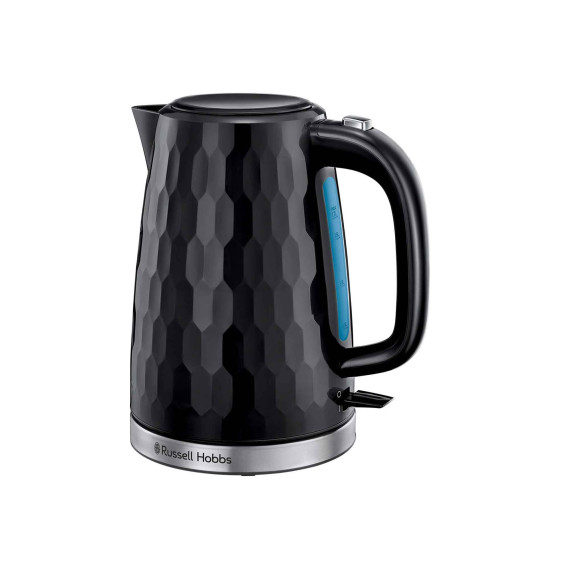 чайник электрический RUSSELL HOBBS HONEYCOMB BK