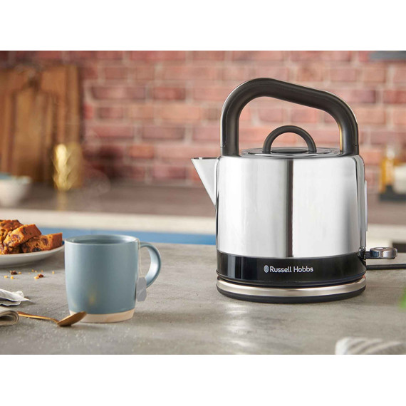 чайник электрический RUSSELL HOBBS DISTINCTIONS BK