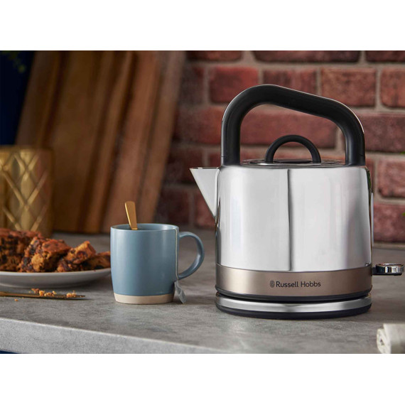 чайник электрический RUSSELL HOBBS DISTINCTIONS TITANIUM