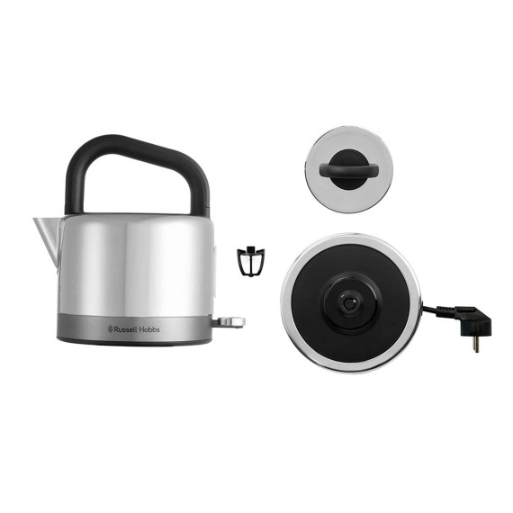 чайник электрический RUSSELL HOBBS DISTINCTIONS TITANIUM