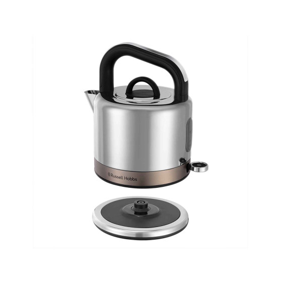 чайник электрический RUSSELL HOBBS DISTINCTIONS TITANIUM