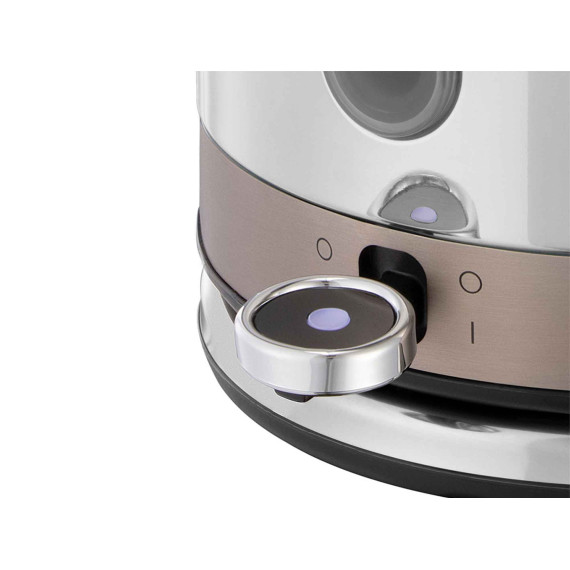 чайник электрический RUSSELL HOBBS DISTINCTIONS TITANIUM