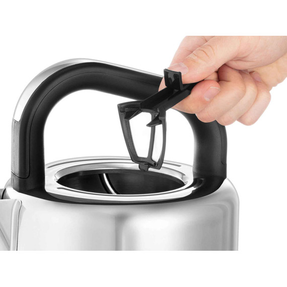 чайник электрический RUSSELL HOBBS DISTINCTIONS TITANIUM
