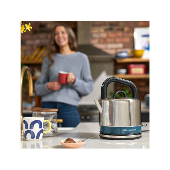 чайник электрический RUSSELL HOBBS DISTINCTIONS OCEAN BL