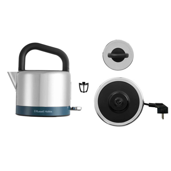 чайник электрический RUSSELL HOBBS DISTINCTIONS OCEAN BL