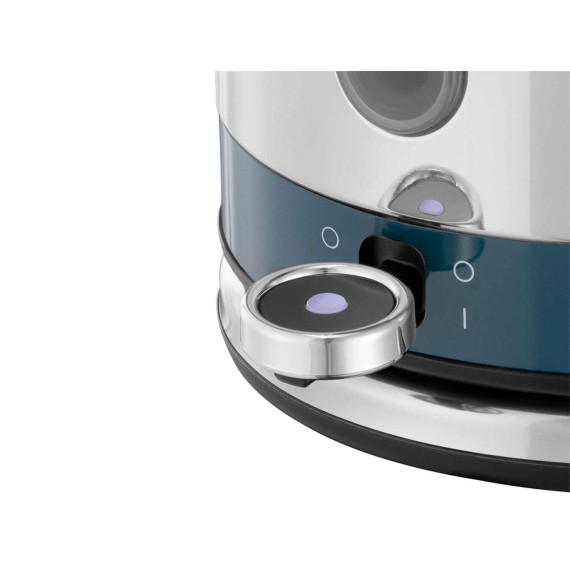 чайник электрический RUSSELL HOBBS DISTINCTIONS OCEAN BL