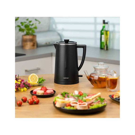 kettle electric ZELMER ZCK8020B