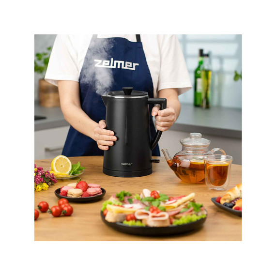 kettle electric ZELMER ZCK8020B