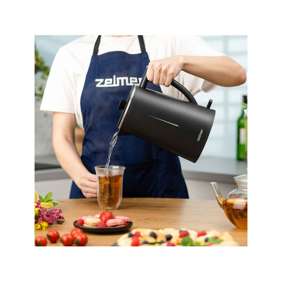 kettle electric ZELMER ZCK8020B