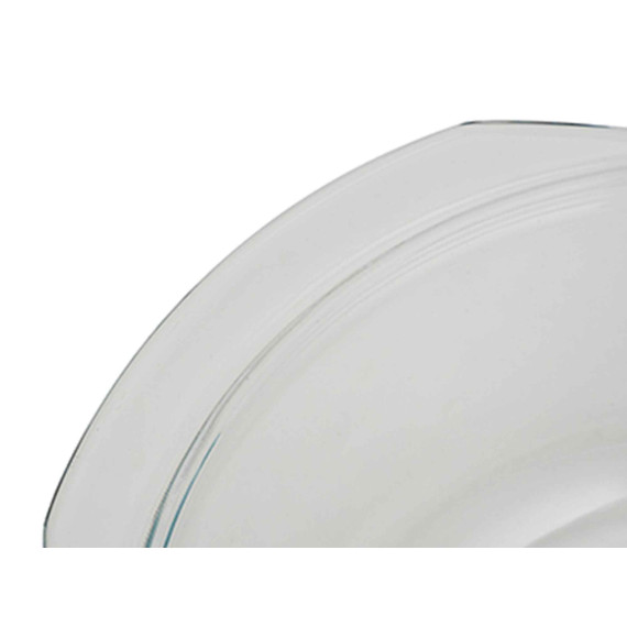 ფორმა NAVA 10-143-107 GLASS OVAL W/LID ARIZONA 3.5L