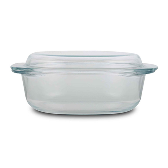 ფორმა NAVA 10-143-107 GLASS OVAL W/LID ARIZONA 3.5L