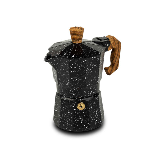 ყავის მადუღარა NAVA 10-174-010 ESPRESSO NATURE 50ML