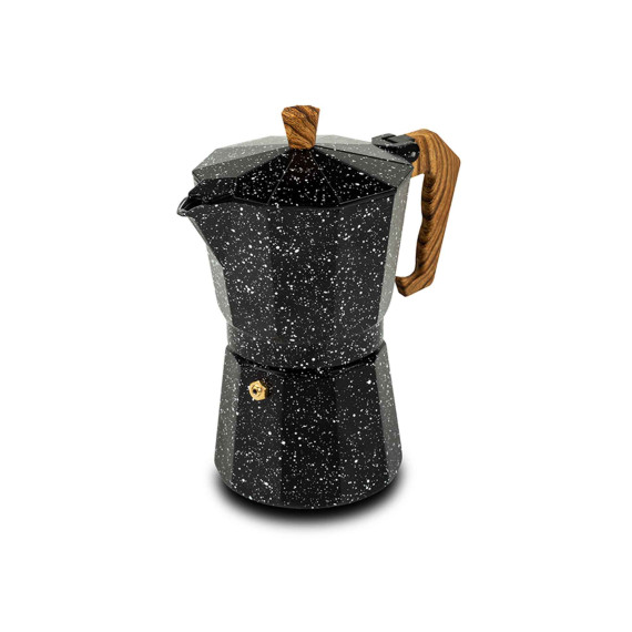 ყავის მადუღარა NAVA 10-174-012 ESPRESSO NATURE 300ML