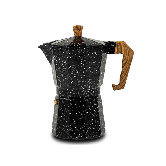 ყავის მადუღარა NAVA 10-174-012 ESPRESSO NATURE 300ML