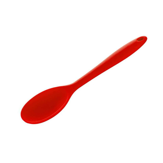 კოვზი BANQUET 3124170R SILICONE 20.5CM