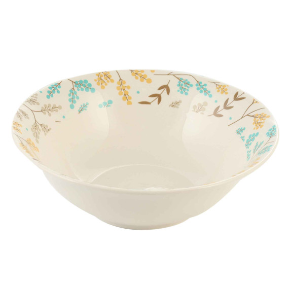 ჯამი NAVA 10-099-314 IRIS DINNER 23CM