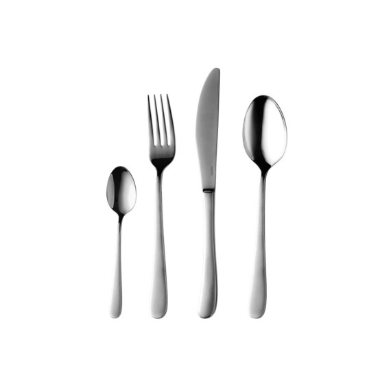 დანა-ჩანგლის ნაკრები VINZER 50093 LOCAMO 24PC SET