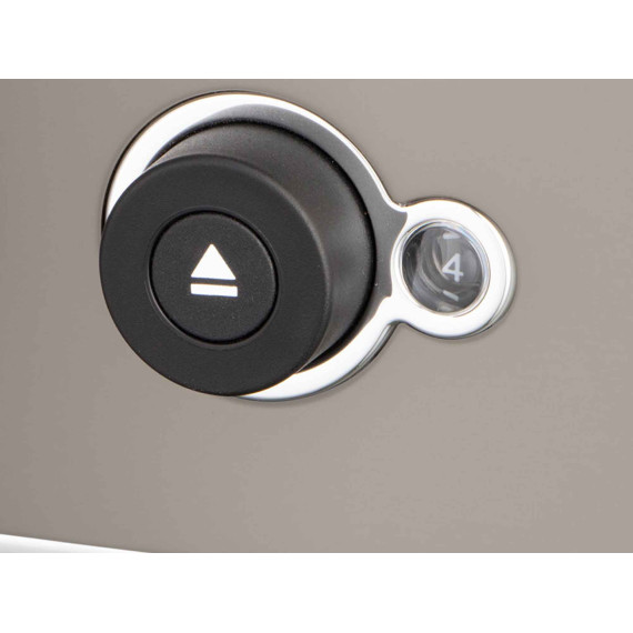 тостер RUSSELL HOBBS DISTINCTIONS 2S TITANIUM