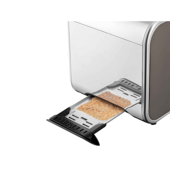 тостер RUSSELL HOBBS DISTINCTIONS 2S TITANIUM