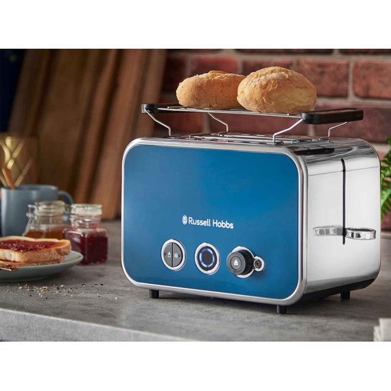 toaster RUSSELL HOBBS DISTINCTIONS 2S OCEAN BL