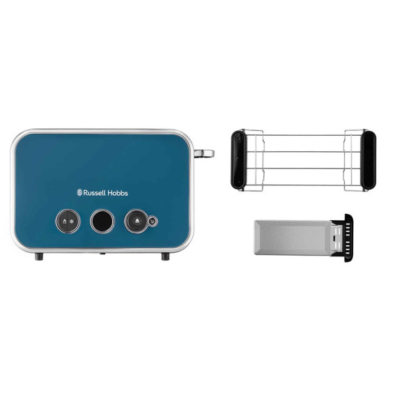 toaster RUSSELL HOBBS DISTINCTIONS 2S OCEAN BL