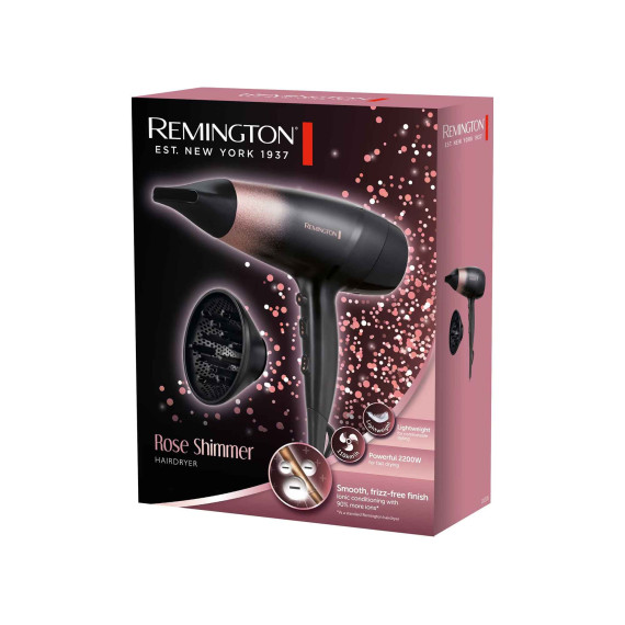 фен REMINGTON D5305