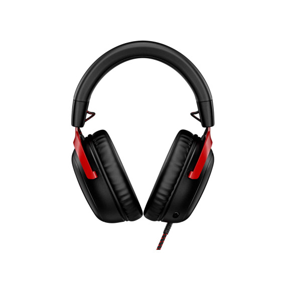 ყურსასმენები HYPERX CLOUD III (BK/RD)