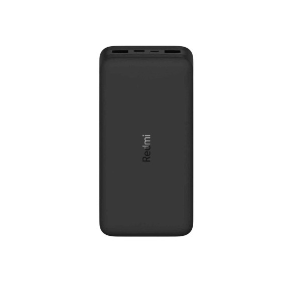 внешние зарядные устройства XIAOMI REDMI 18W 20000 FAST CHARGE (PB200LZM)  (BLACK)