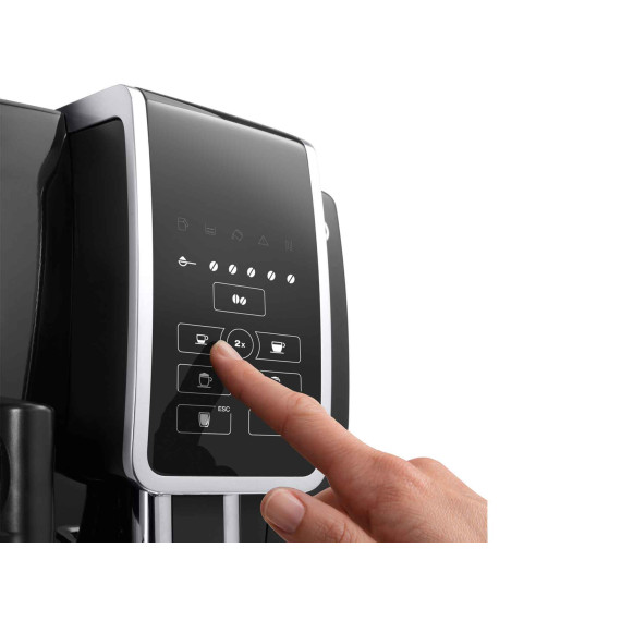 автоматические кофемашины DELONGHI DINAMICA ECAM350.50.B