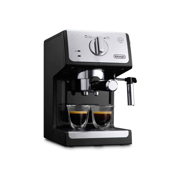 coffee machines semi automatic DELONGHI ECP33.21.BK