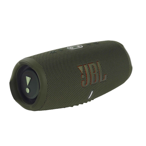 bluetooth speaker JBL Charge 5 (GREEN)