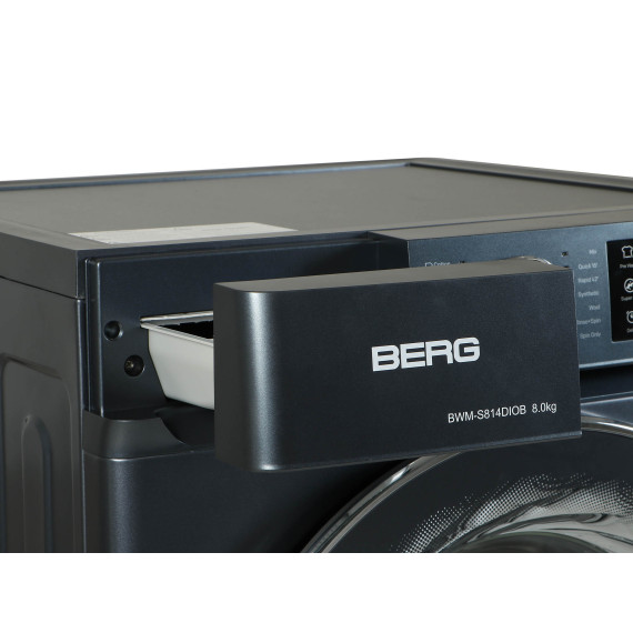 სარეცხი მანქანა BERG BWM-S814DIOB