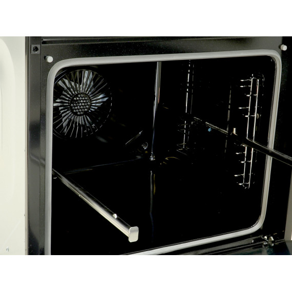 built in oven BERG BBO-FR610DTB