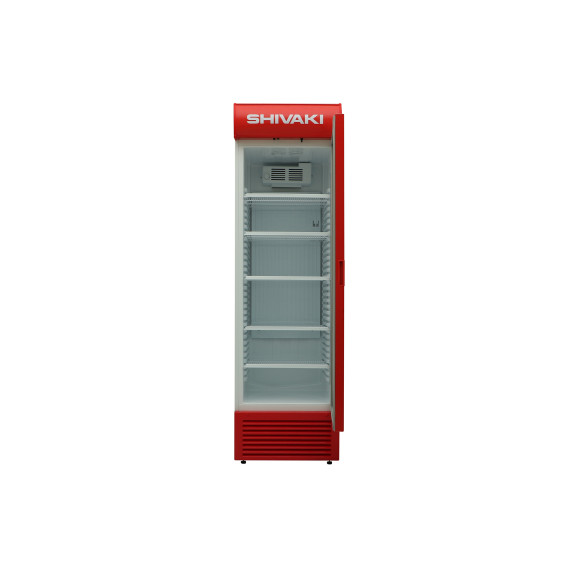 showcase and wine refrigerators SHIVAKI HS474SN