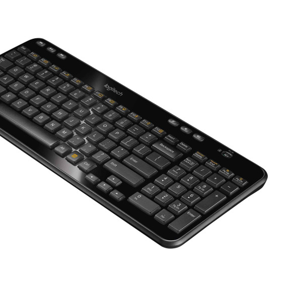 კლავიატურა LOGITECH K360 WIRELESS