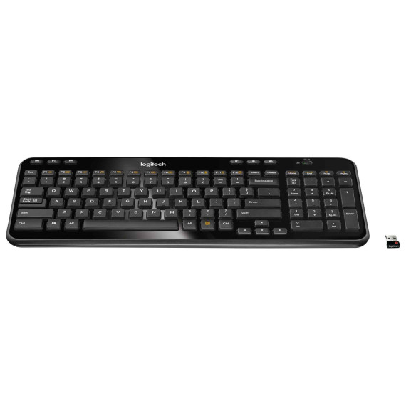 კლავიატურა LOGITECH K360 WIRELESS