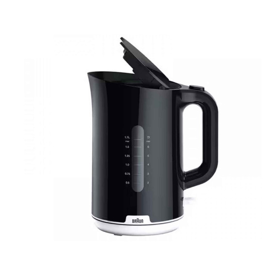 ელექტრო ჩაიდანი BRAUN WK1100BK
