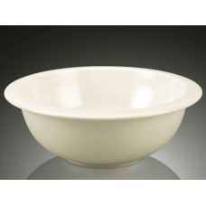 ჯამი MINH LONG 06225700008 RIM SOUP JASMINE LYS IVORY WHITE 20CM