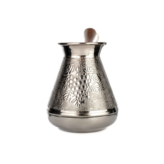 ყავის მადუღარა LARA LR15-02 COPPER 540ML