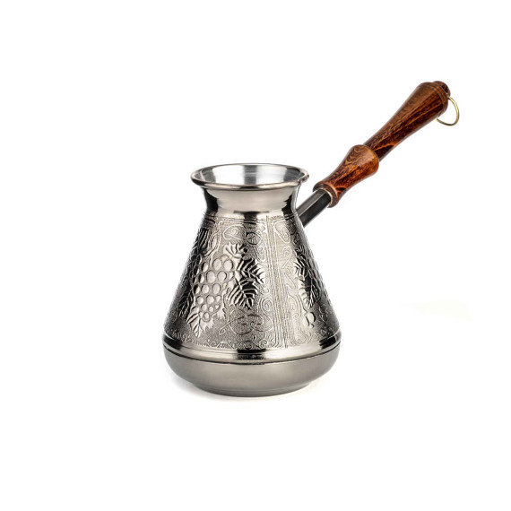ყავის მადუღარა LARA LR15-02 COPPER 540ML