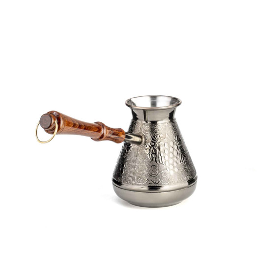 ყავის მადუღარა LARA LR15-02 COPPER 540ML