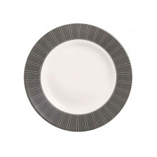 plate LUMINARC P6759 ASTER BLACK DESSERT 19CM