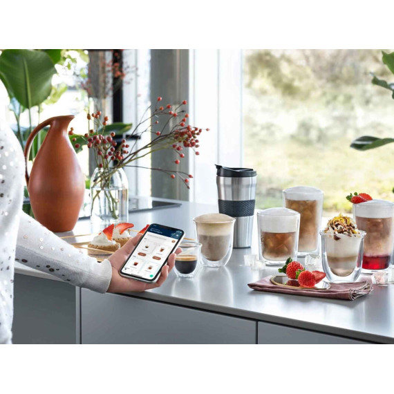 автоматические кофемашины DELONGHI ELETTA EXPLORE ECAM450.86.T