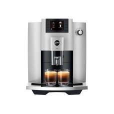 автоматические кофемашины JURA E6 PLATIN