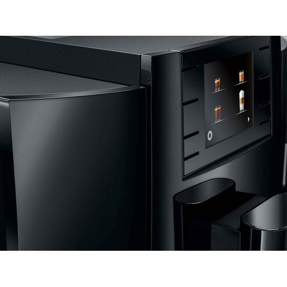 автоматические кофемашины JURA E8 PIANO BLACK 2020