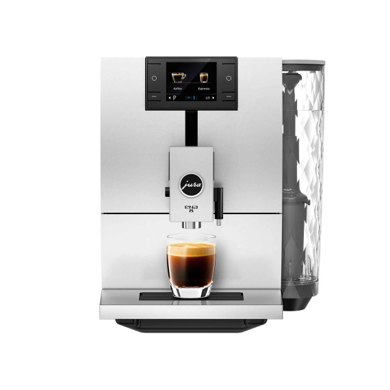 автоматические кофемашины JURA ENA E8 NORDIC WHITE
