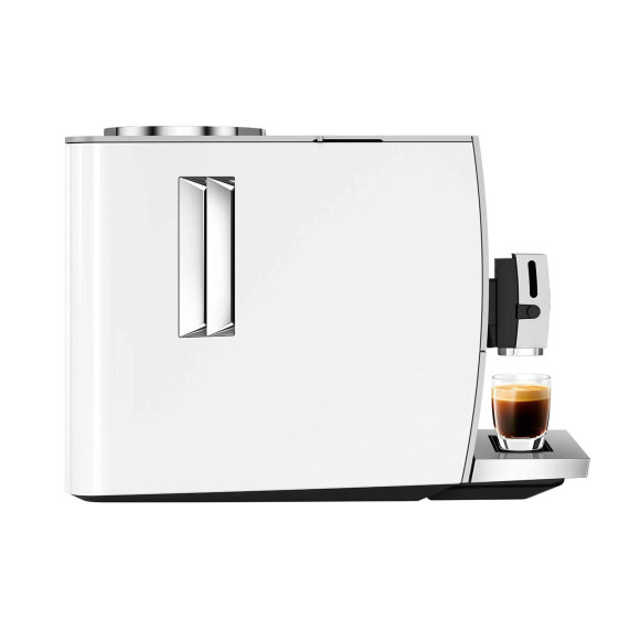 автоматические кофемашины JURA ENA E8 NORDIC WHITE