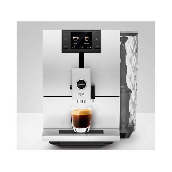автоматические кофемашины JURA ENA E8 NORDIC WHITE